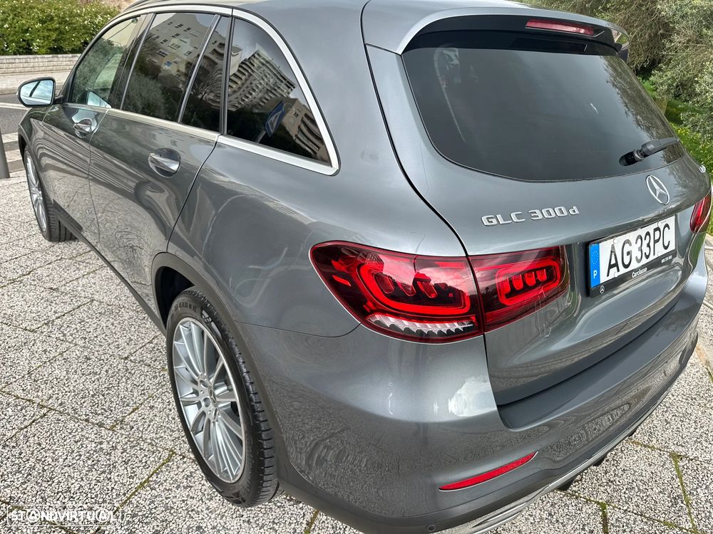 Mercedes-Benz GLC 300 d 4Matic - 7