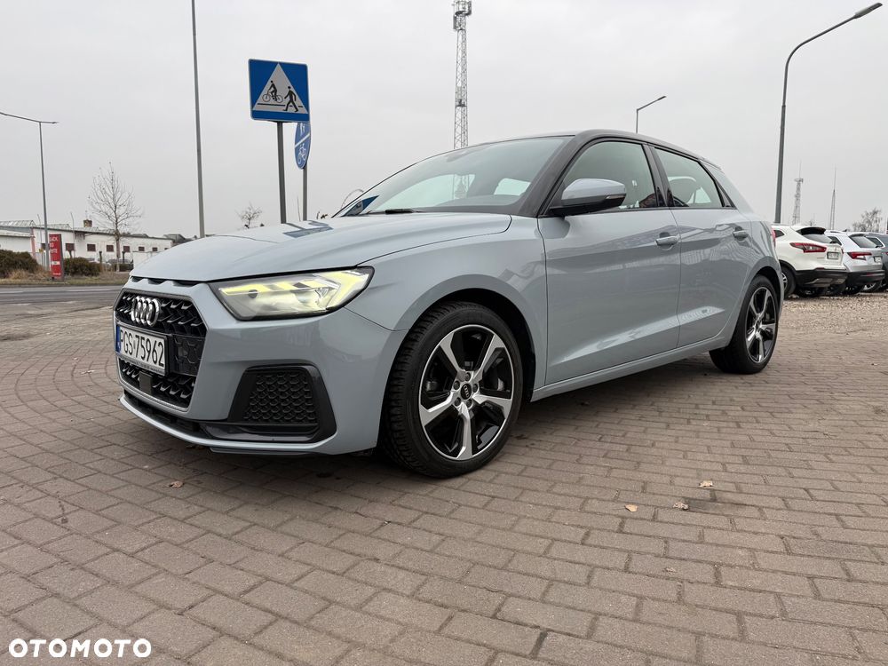 Audi A1 Sportback 30 TFSI S tronic advanced - 22