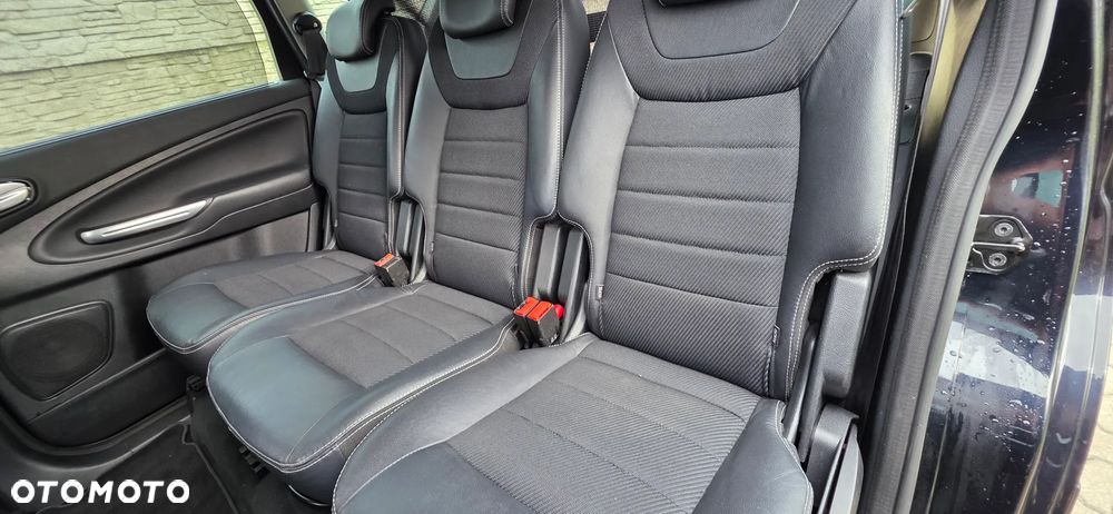 Ford S-Max 2.0 TDCi DPF Titanium X - 16