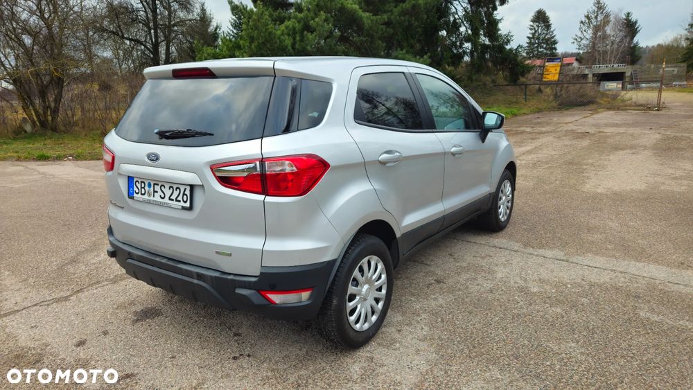 Ford EcoSport 1.0 EcoBoost COOL&CONNECT - 6