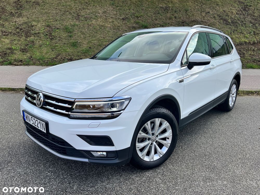 Volkswagen Tiguan Allspace 1.5 TSI EVO Comfortline - 1
