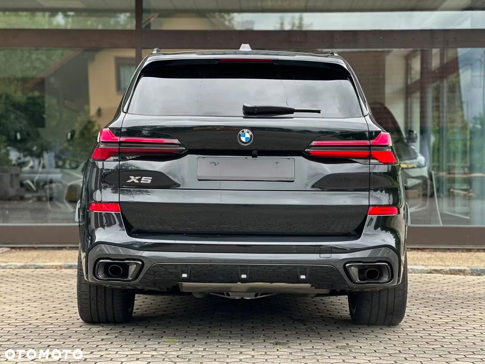 BMW X5 xDrive30d mHEV M Sport sport - 12