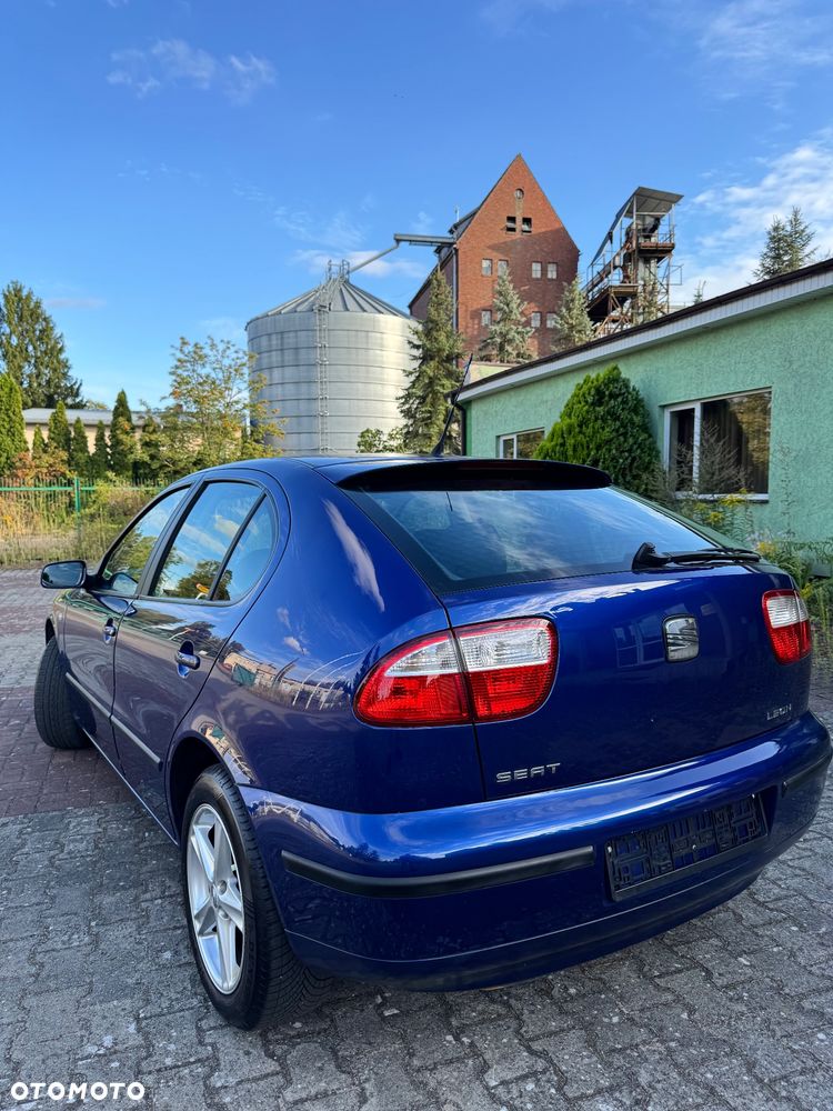 Seat Leon 1.6 Stella - 2