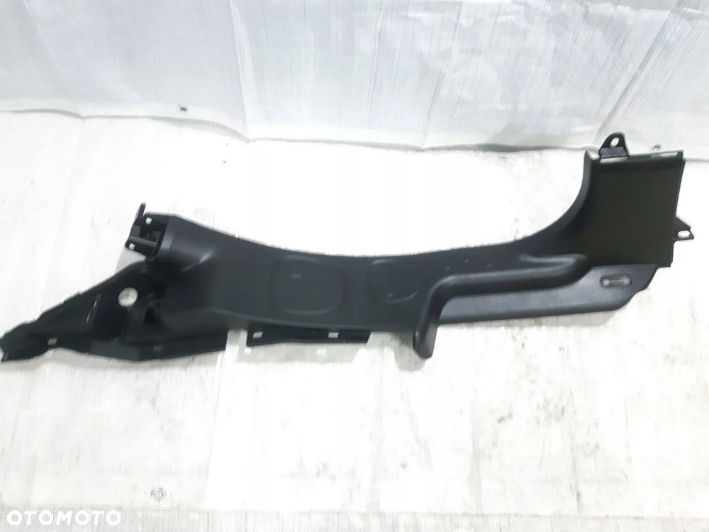 Fiat 500L nakładka progowa prawa tył 735522642 - 1