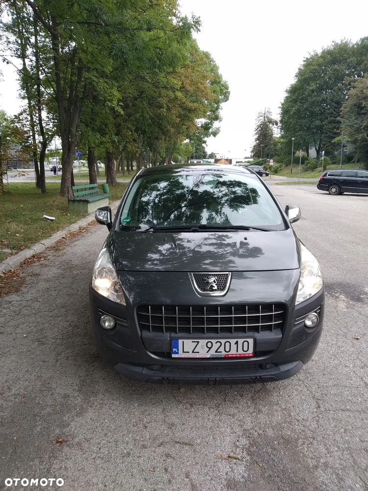 Peugeot 3008 - 8