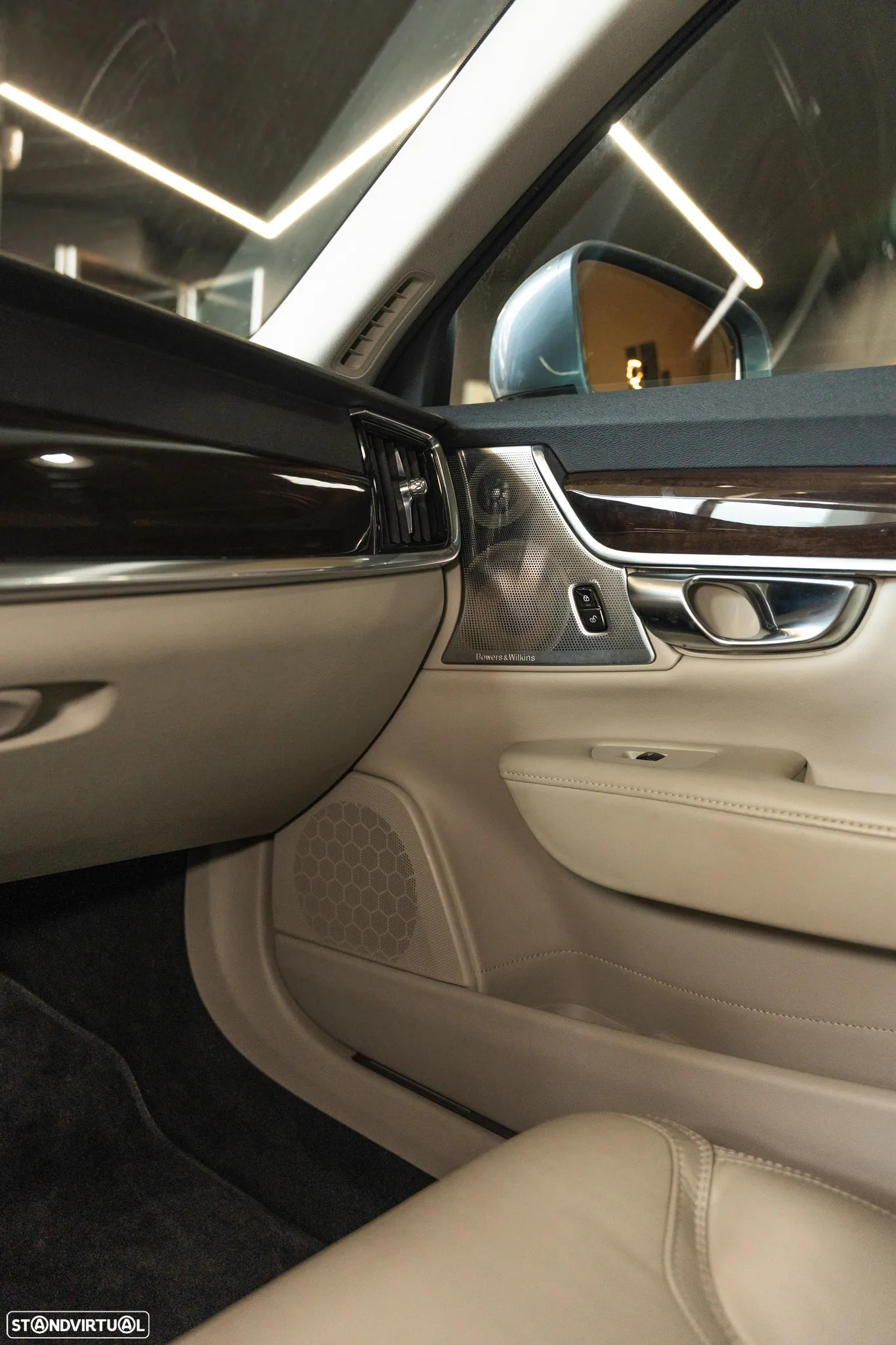 Volvo S90 2.0 D4 Inscription Geartronic - 15