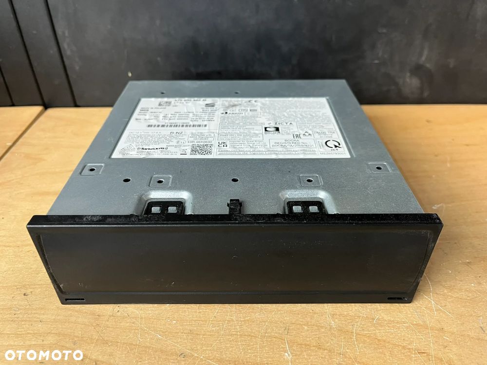 SEAT Czytnik nawigacji multimedia nawigacja 575035862M - 2