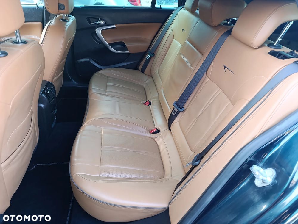 Opel Insignia 2.0 ECOTEC DI Turbo Business Innovation - 10