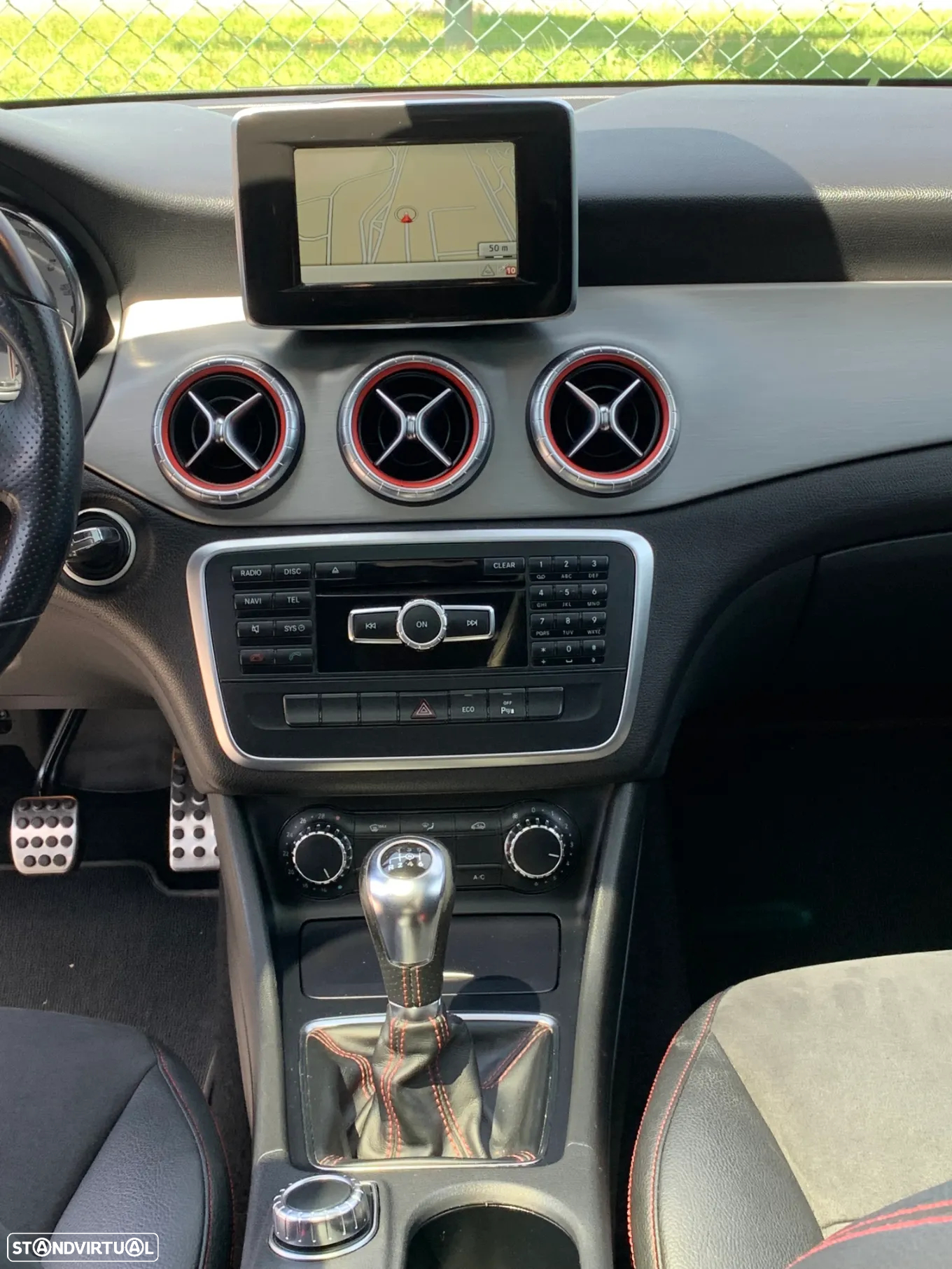 Mercedes-Benz CLA 200 CDi AMG Line - 24