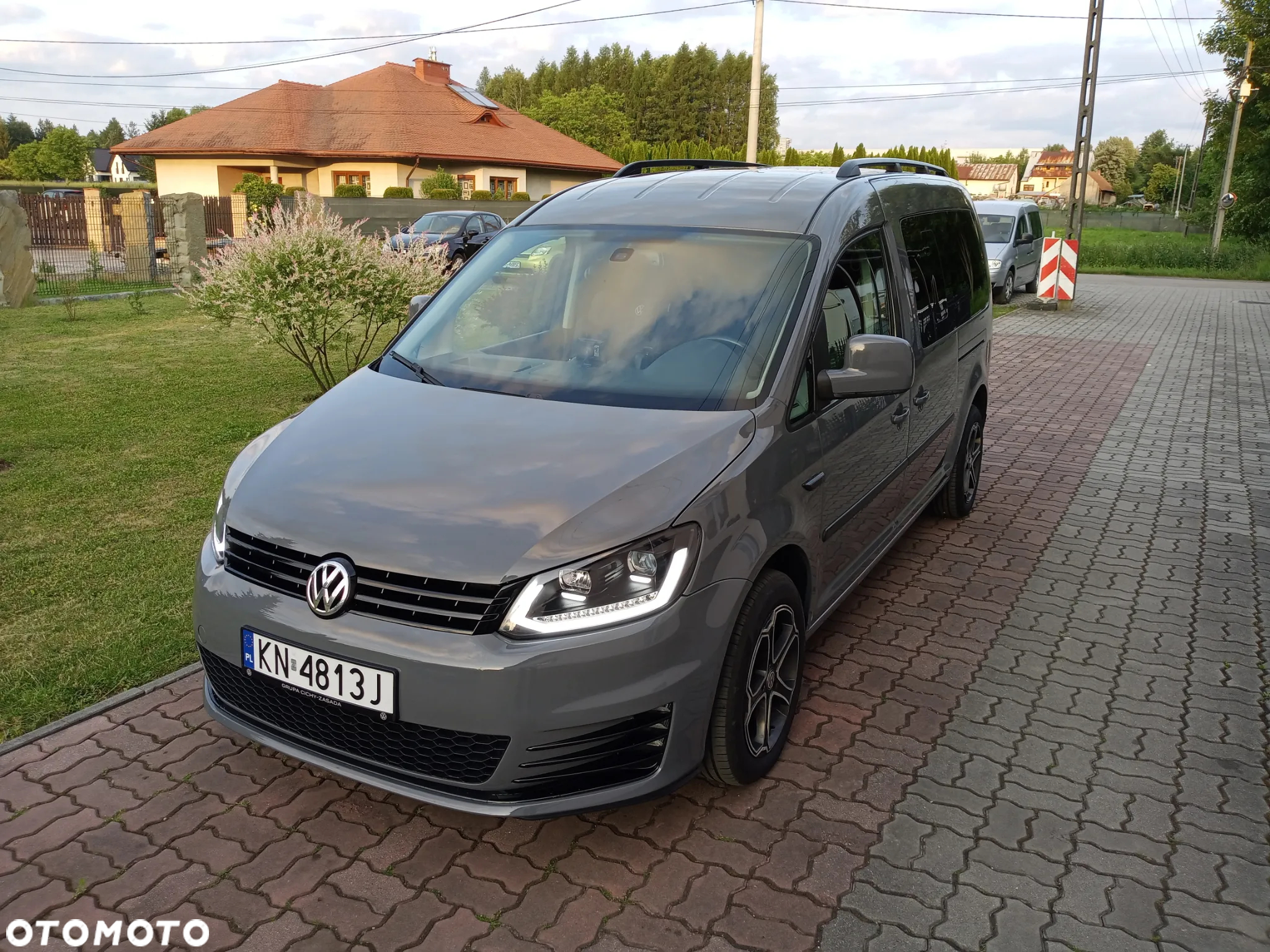 Volkswagen Caddy 2.0 TDI (7-Si.) DSG Edition 30 - 6