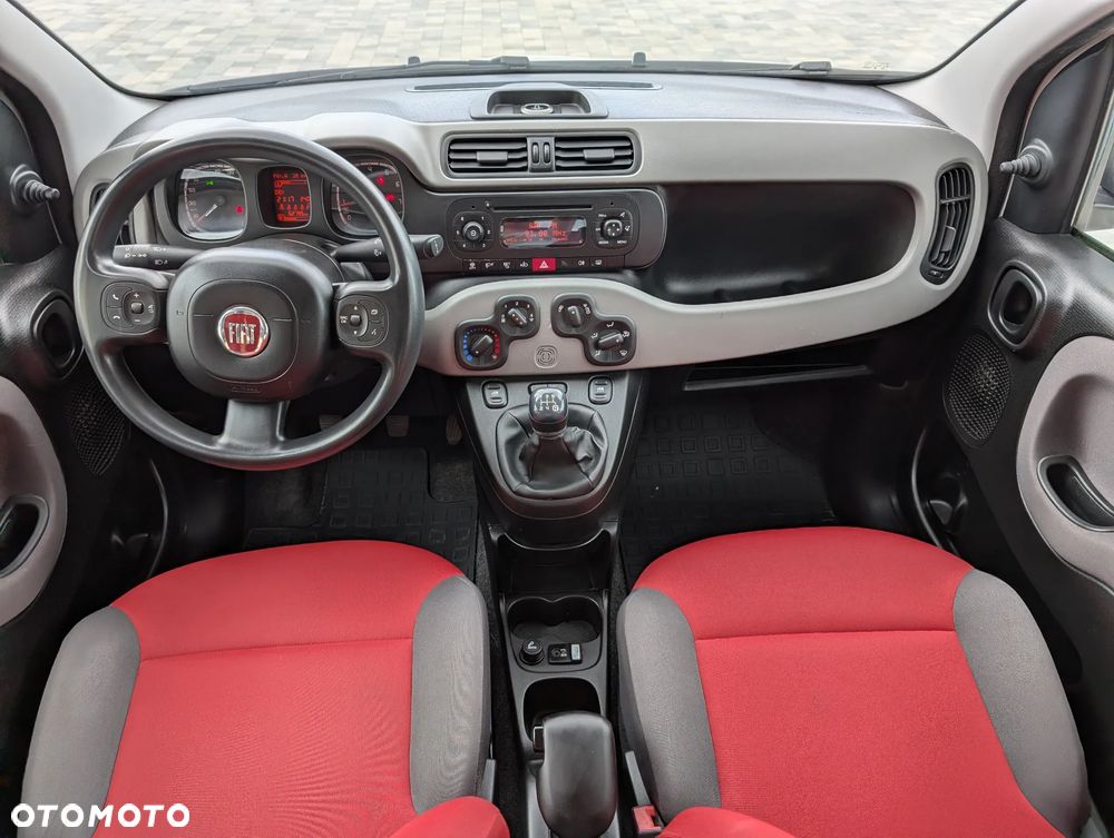 Fiat Panda 1.2 Easy Pakiet - 21