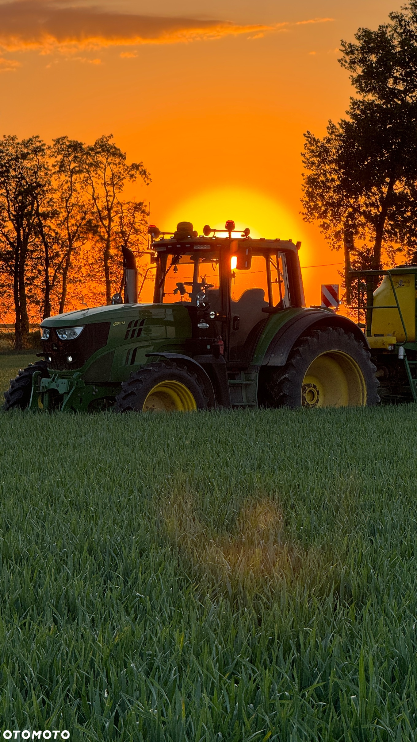 John Deere 6130m - 15