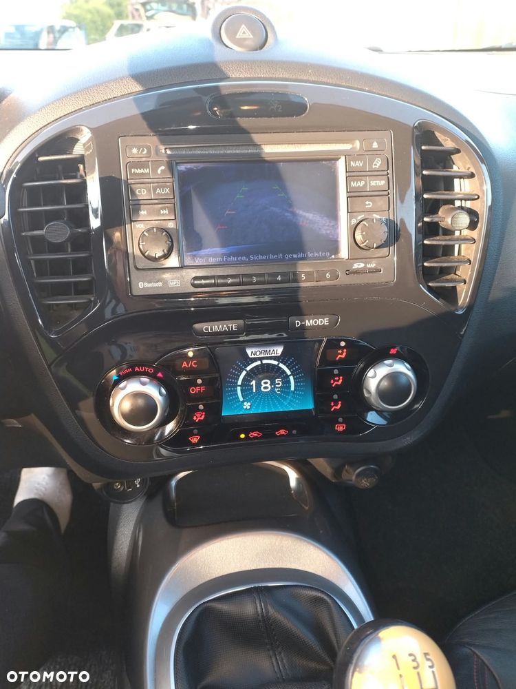 Nissan Juke 1.6 Start/Stop Tekna - 8