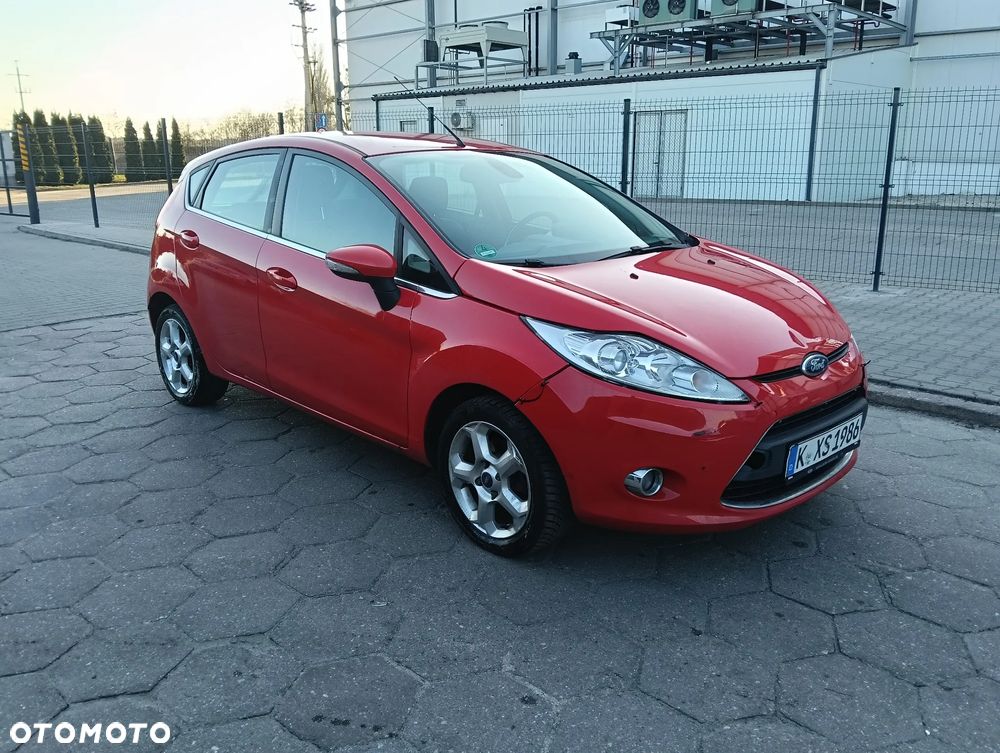 Ford Fiesta 1.4 Champions Edition - 3