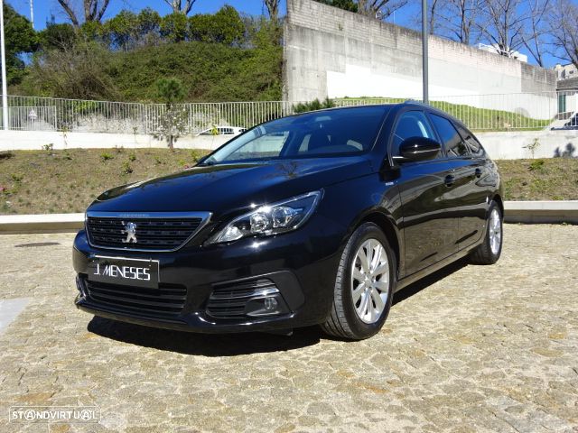 Peugeot 308 SW 1.5 BlueHDi Style - 1