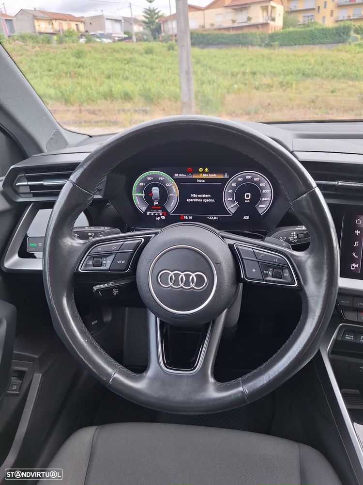 Audi A3 Sportback 40 TFSIe - 10