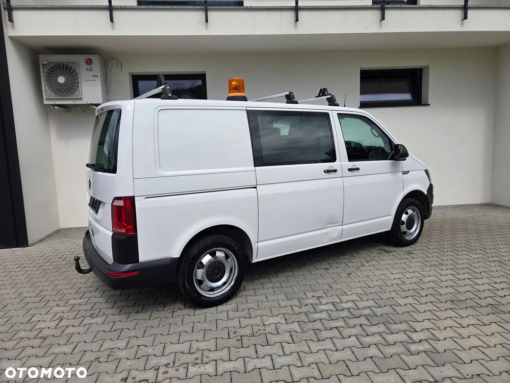 Volkswagen TRANSPORTER - 16