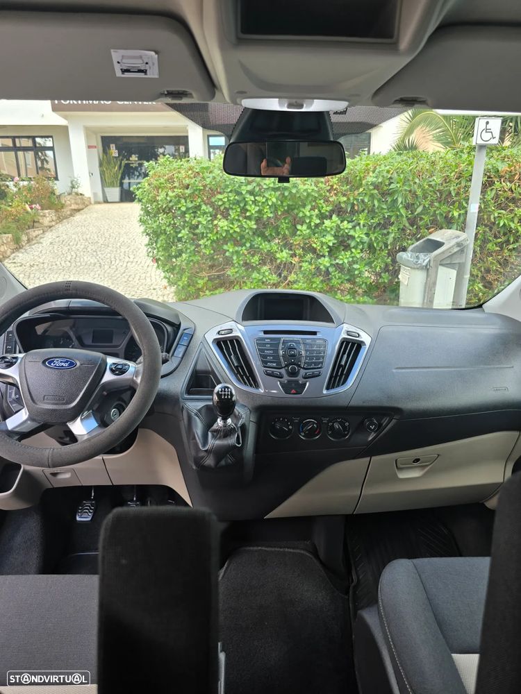 Ford Tourneo Custom Grand 2.0 TDCi H1 Titanium - 11