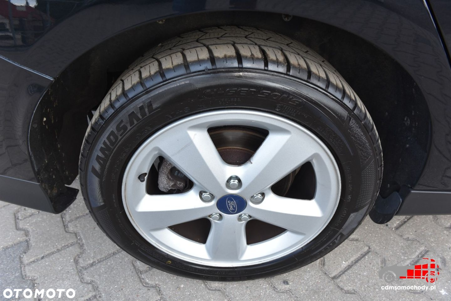 Ford Focus 1.6 TDCi Titanium ECOnetic - 23
