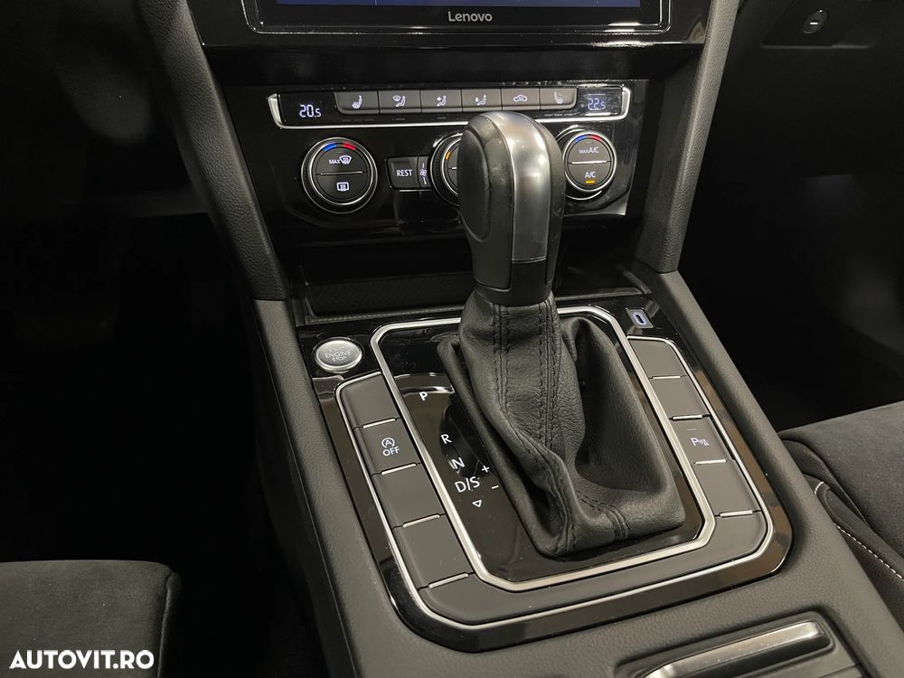 Volkswagen Passat 2.0 TDI DSG Highline - 22