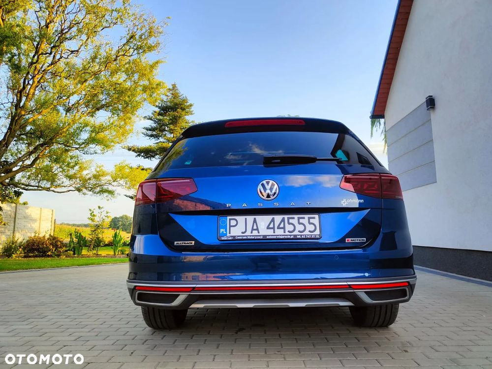Volkswagen Passat Alltrack 2.0 TDI Bi-Turbo SCR 4Mot DSG - 12