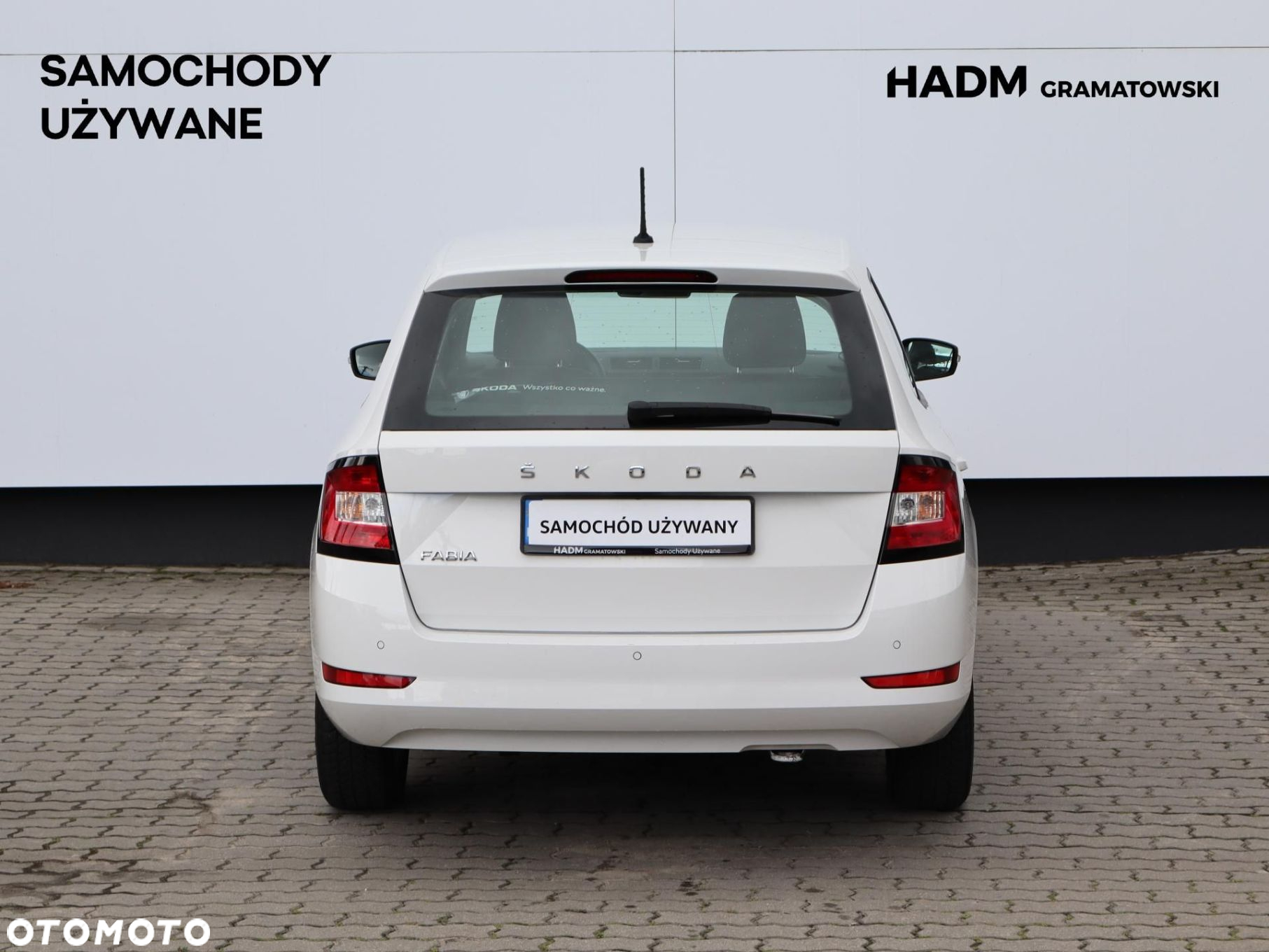 Skoda Fabia - 16
