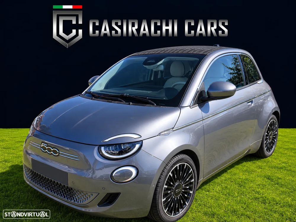 Fiat 500e C La Prima - 4