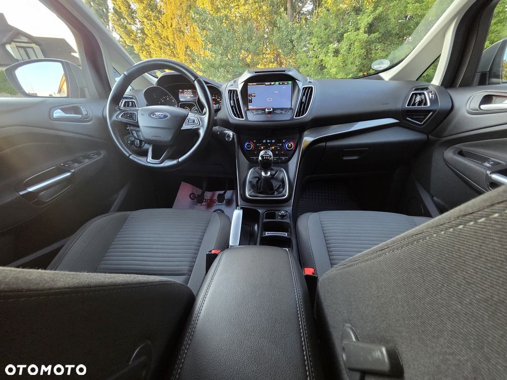 Ford Grand C-MAX Gr 2.0 TDCi Titanium ASS - 16