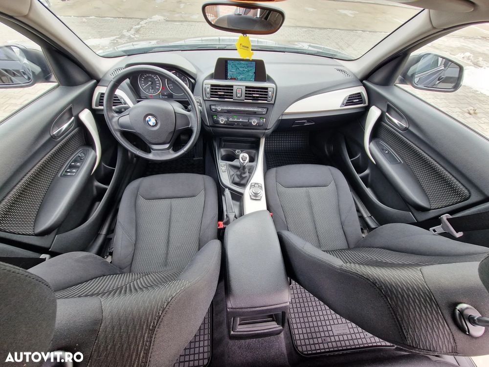 BMW Seria 1 118d Urban Line - 6