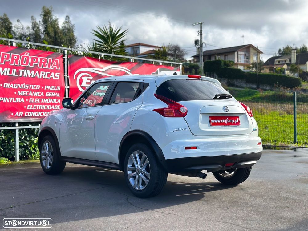 Nissan Juke 1.5 dCi Acenta - 6