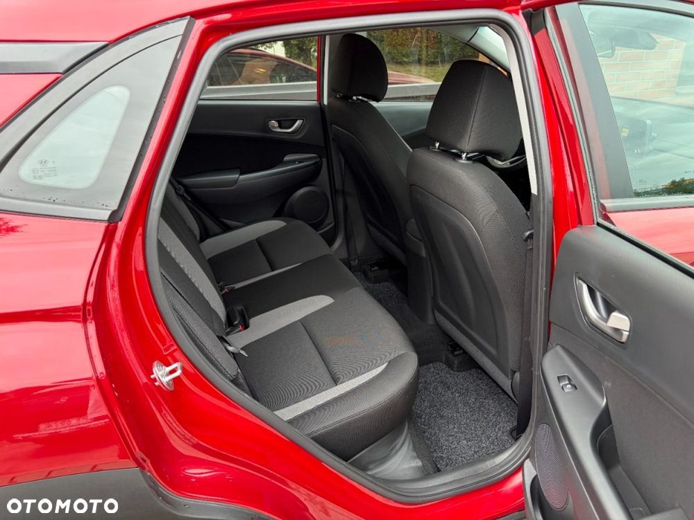 Hyundai Kona 1.6 T-GDI DCT 4WD Premium - 17
