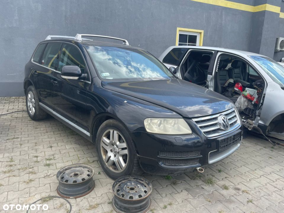 Volkswagen Touareg na części !!! LC9Z - 2