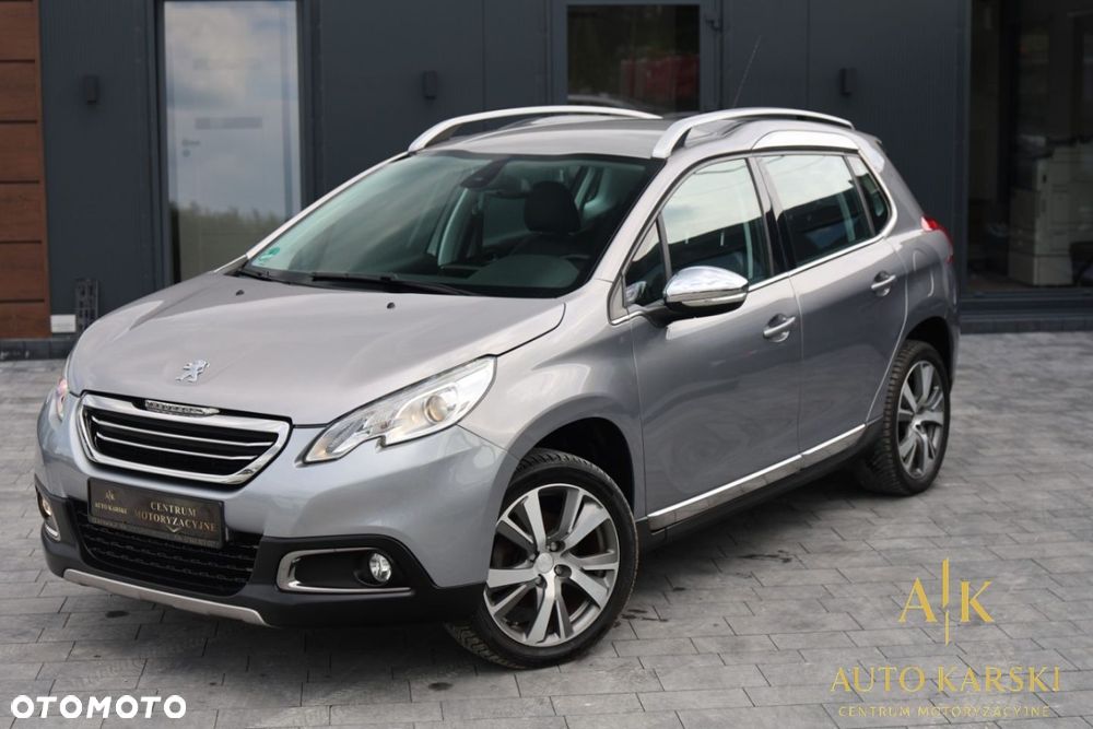 Peugeot 2008 - 7