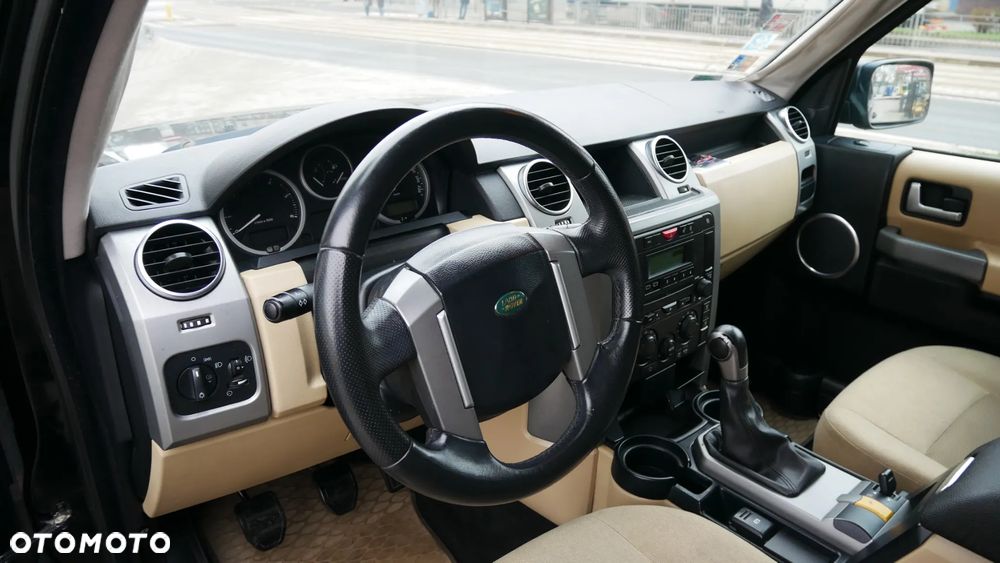 Land Rover Discovery III 2.7D V6 S - 11