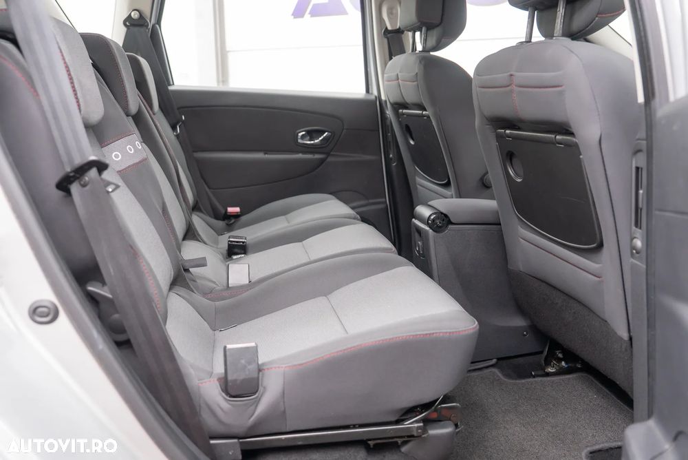 Renault Scenic ENERGY dCi 110 Start & Stop Dynamique - 12