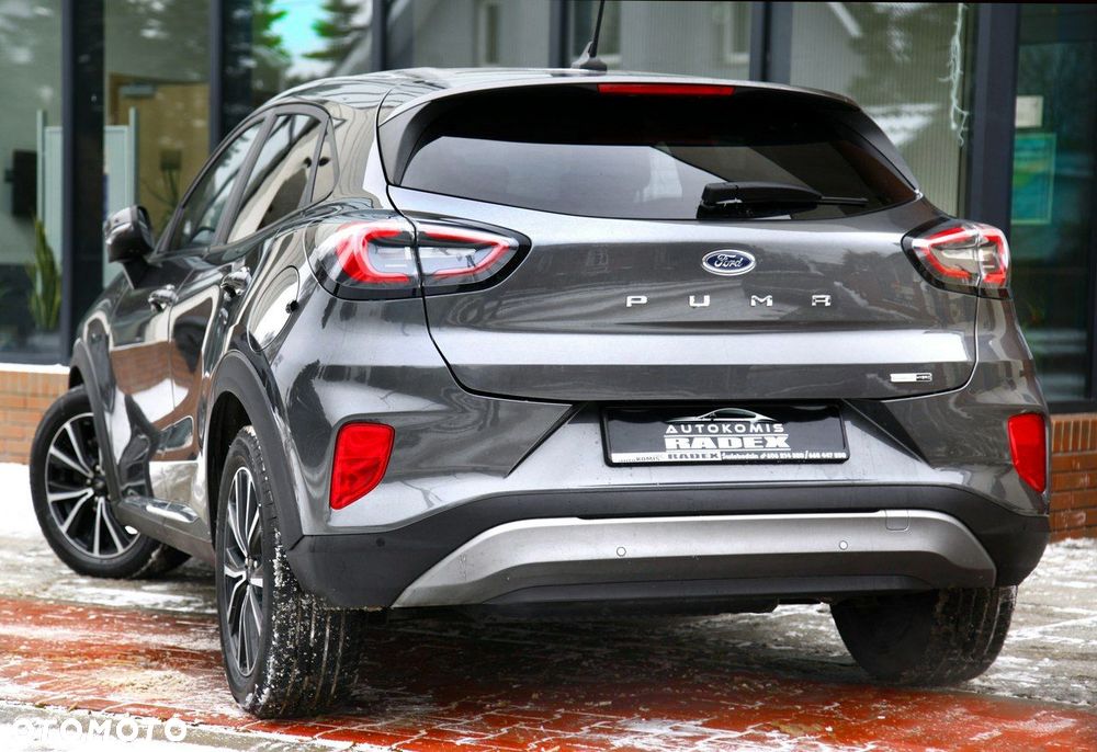 Ford Puma - 24