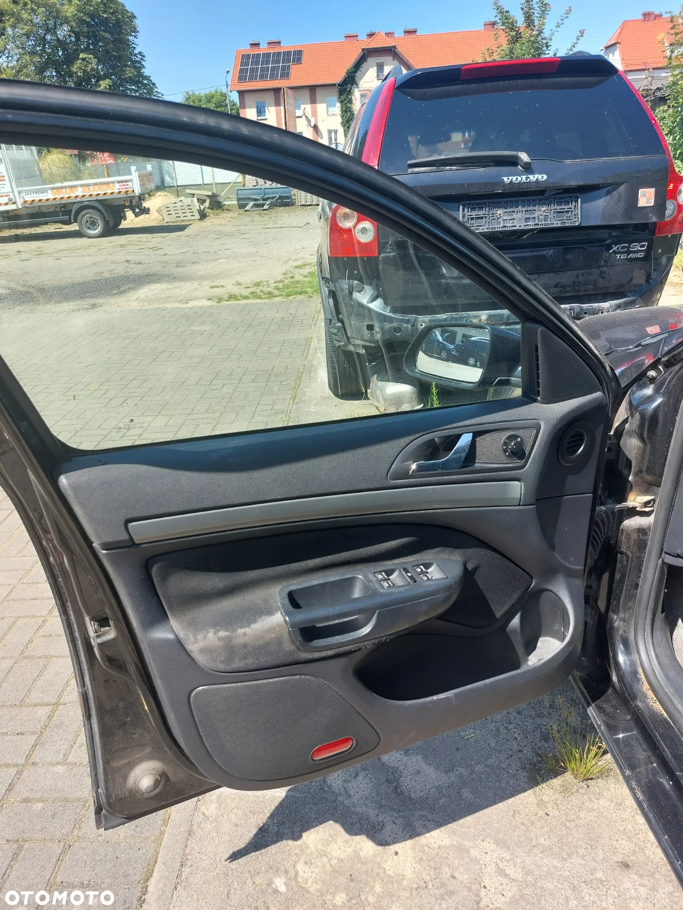 Skoda Octavia 2 II 2006r. 2,0 D na części - 13