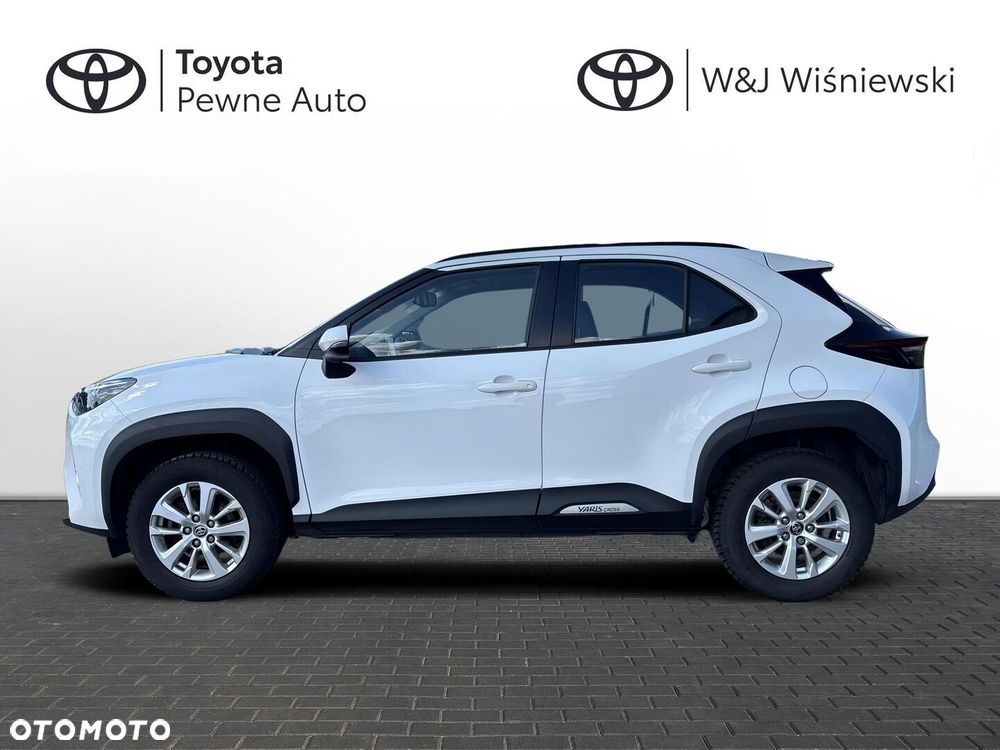 Toyota Yaris Cross Hybrid 1.5 Comfort - 3