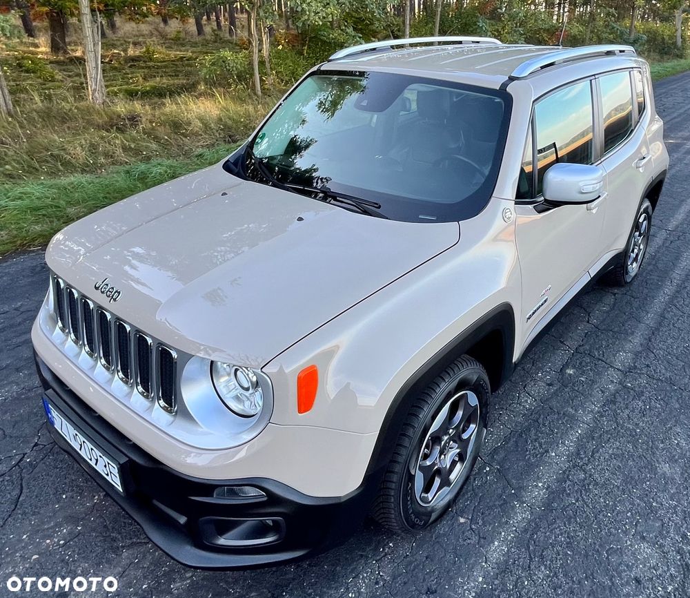 Jeep Renegade - 40