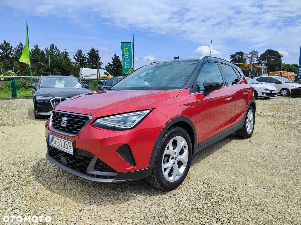 Seat Arona 1.5 TSI EVO FR Limited Edition S&S DSG - 3