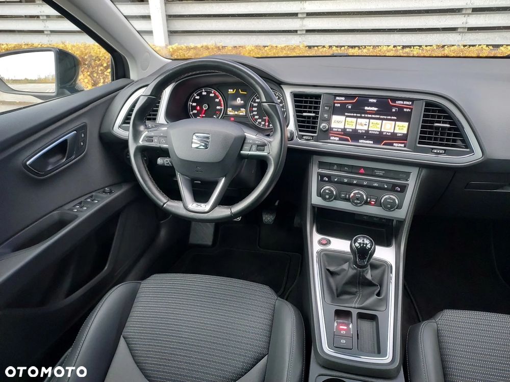 Seat Leon ST 1.4 TSI Start&Stop XCELLENCE - 25