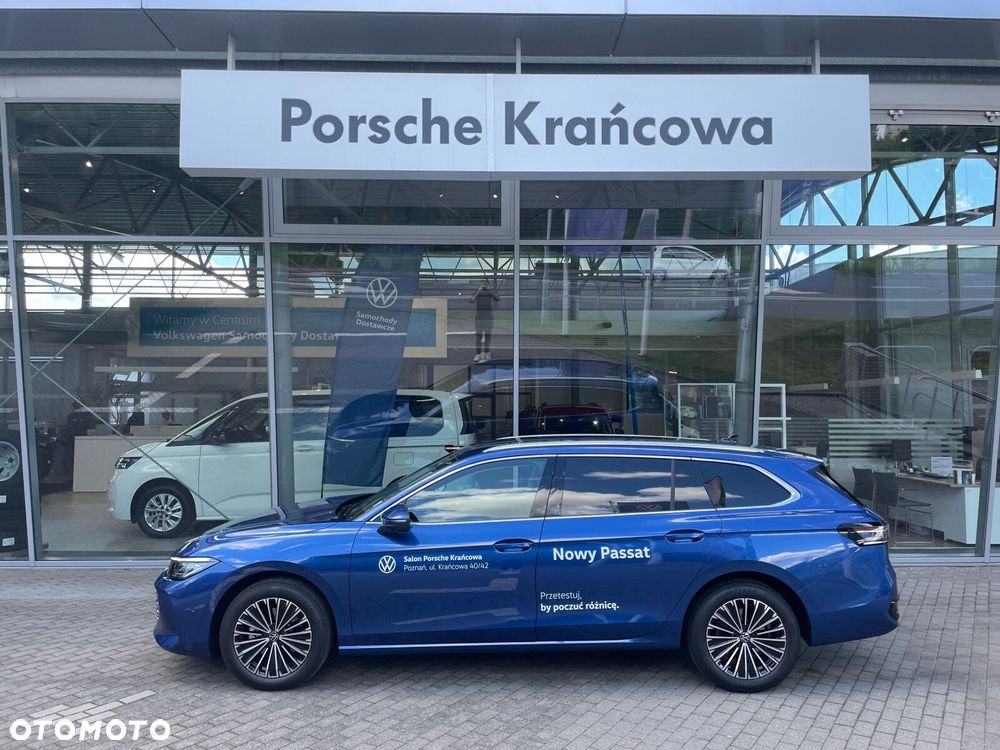 Volkswagen Passat Variant - 5