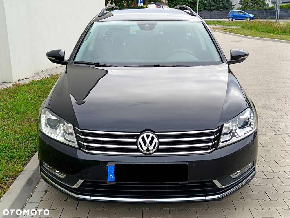 Volkswagen Passat 2.0 TDI DSG BlueMotion Technology Business Edition - 9