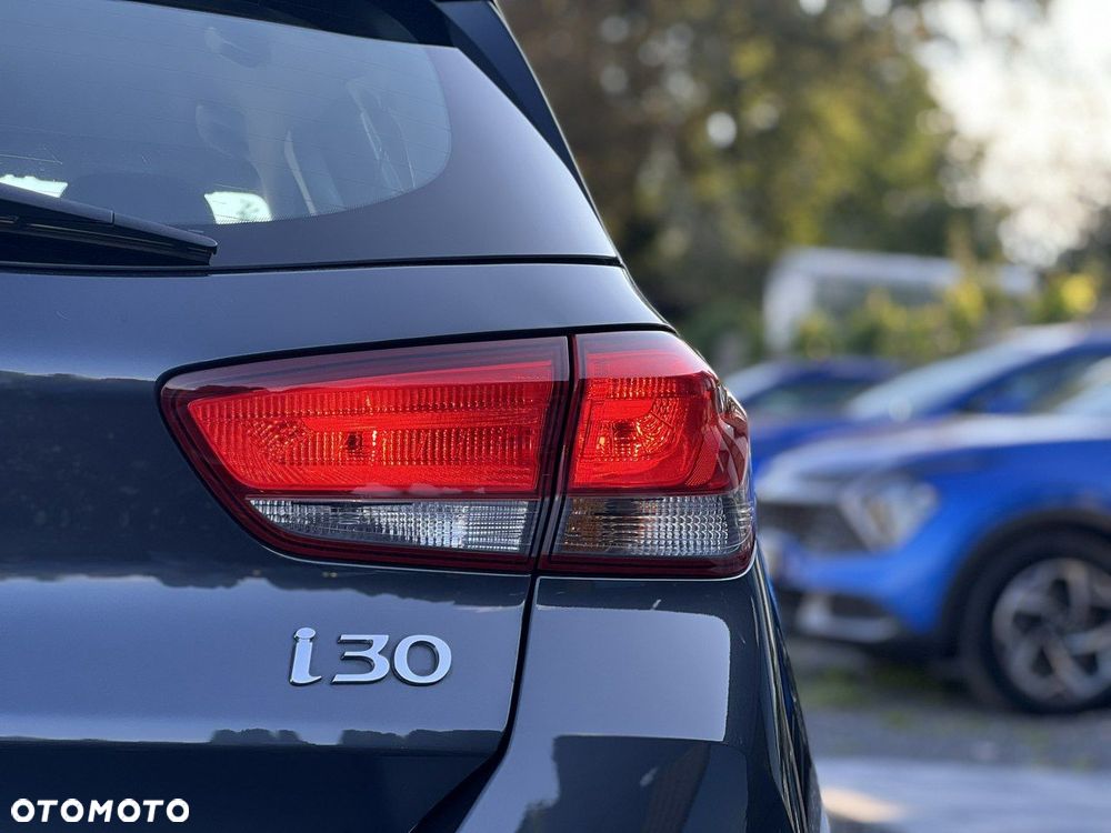 Hyundai i30 1.0 T-GDI Modern - 10