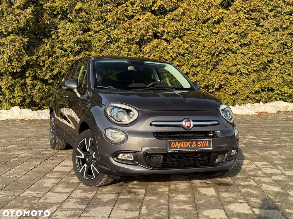 Fiat 500X - 2