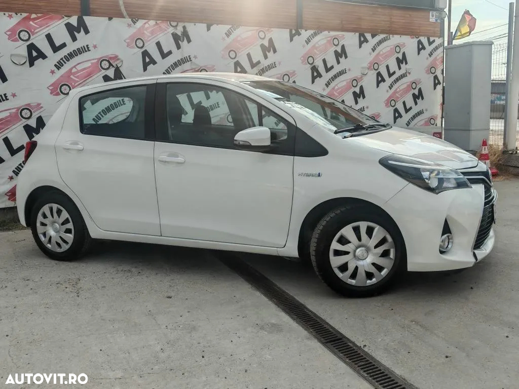 Toyota Yaris Hybrid 1.5 VVT-i Comfort - 6