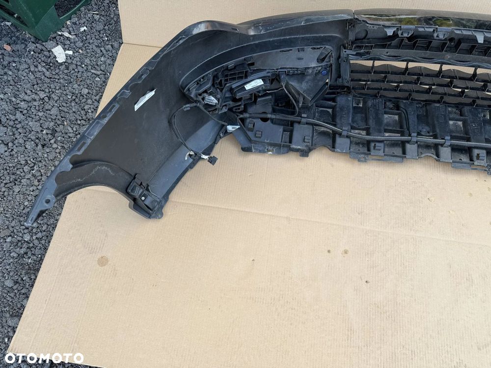 ZDERZAK PRZÓD RENAULT LAGUNA III LIFT LED ORYGINAŁ - 9