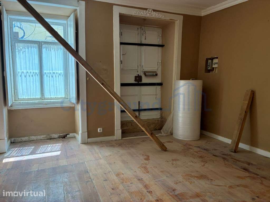 T1 para remodelar no Príncipe Real - excelente oportunidade de inve... - Grande imagem: 3/12