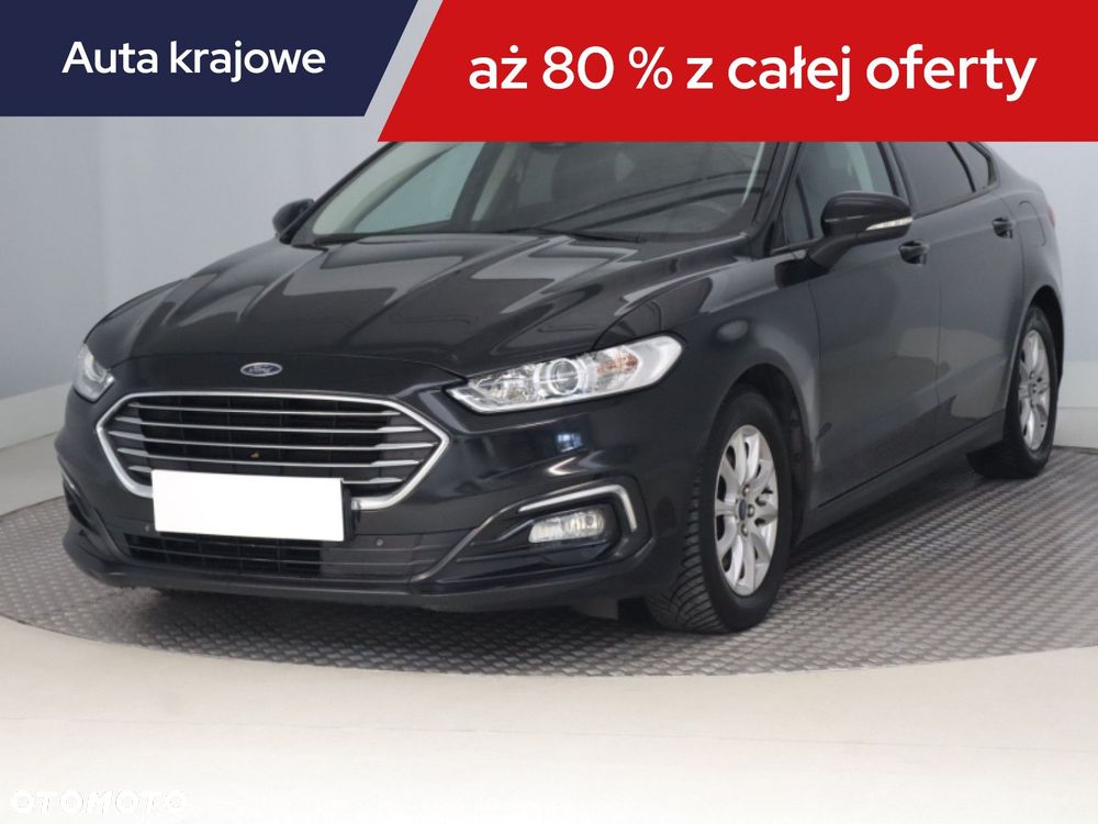 Ford Mondeo 2019 photo 2