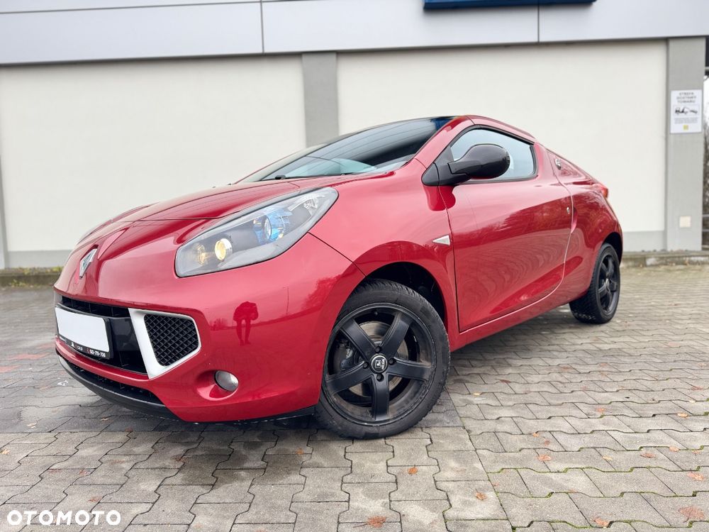 Renault Wind TCe 100 Dynamique - 3